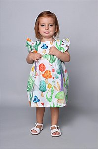 Vestido Jardim