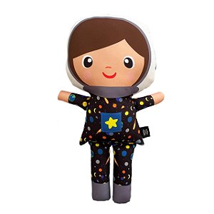 Astronauta Branquinho