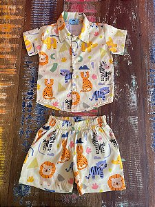 Conjunto Bicharada