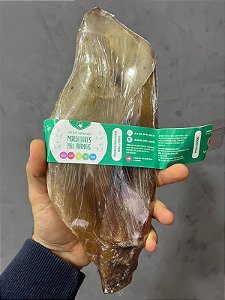 Orelha bovina c/ ouvido