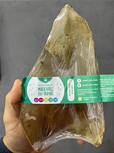Orelha bovina s/ ouvido