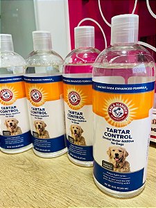 Aditivo para água - Tartar Control Arm&Hammer