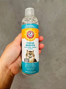 Aditivo para água - Tartar Control Arm&Hammer para Gatos