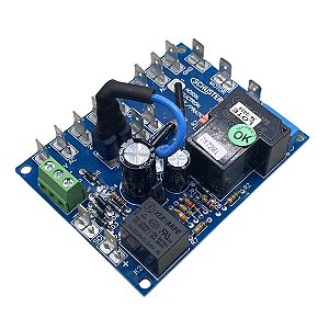 Placa eletrônica bomba de vácuo Schsuter Pratic, Elet. Plus e Eletronic