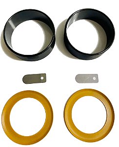 KIt manutenção cabeçote compressor Schuster G1