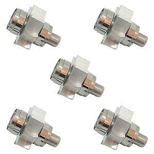 5 unidades de rotor completo alta rotação Kavo PB