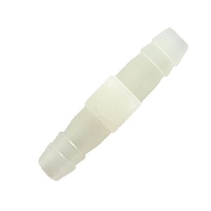 Conexão plástica reta espiga 5mm x 5mm