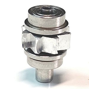 Rotor alta rotação DX Mega Button PB
