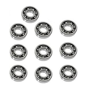 10 rolamentos para contra ângulo Kavo, Schuster, Gnatus X1