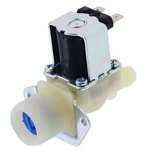Válvula solenoide de água cuspideira 12V