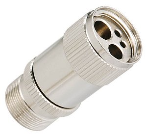 Adaptador midwest (4 furos) para borden (2 furos)