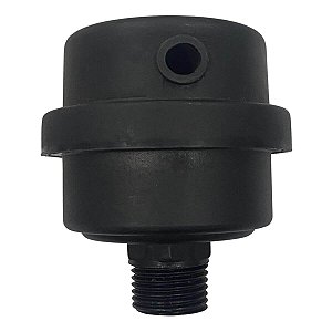 Dispositivo de entrada de ar cabeçote compressor 1/2"