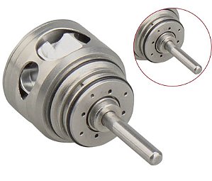 Rotor turbina alta rotação NSK DynaLED M600L B2