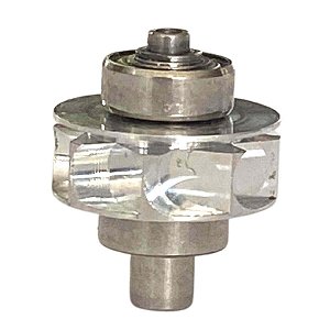 Rotor turbina alta rotação Cristófoli