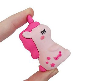 Apontador Emborrachado Magic Colorido