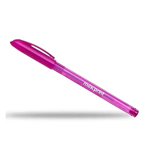 Caneta Esferográfica PRO 1.0 - Maxprint