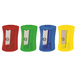 Apontador escolar - Pequeno- KIT