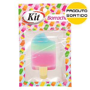 Borracha Divertida Picolé