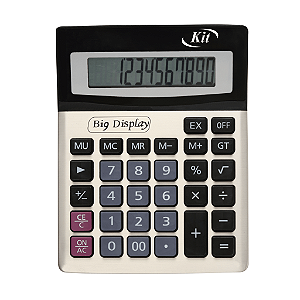 Calculadora de Mesa - 1200V