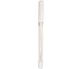 Caneta Gel Pastel Bright 1.0mm - Branca
