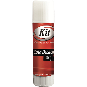 Cola Bastão - 39 gr - KIT