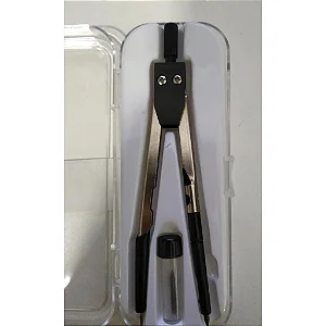 Compasso de Metal sem Tiralínguas KIT CPS-1400B