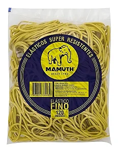 Elástico de Látex Mamuth