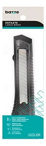 Estilete Largo Bazze 18mm