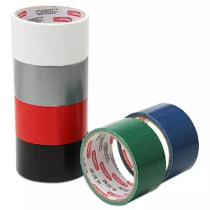 Fita Silver Tape 48mm x 5m Kit
