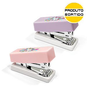 Grampeador Fantasia KIT 24/6 e 26/6 – 12 Folhas