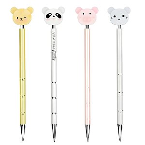 Lapiseira 0.7mm Zoo BRW – LP0101