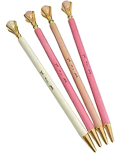 Lapiseira BRW Pearl 0,7mm – Leve, Confortável e Moderna