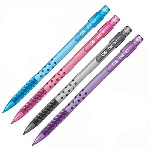 Lapiseira CIS Dot 0.7mm – Design Moderno e Escrita Suave