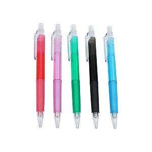 Lapiseira Futuro Grip 0,7mm – Escrita Suave e Precisa