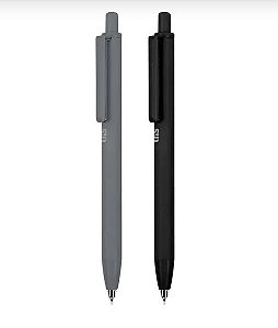 Lapiseira Holic All Black TRIS 0.7mm – Design Sofisticado e Escrita Suave