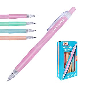 Lapiseira KZ835 Kaz Diamond – 0.7mm | Precisão e Estilo