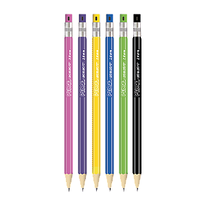 Lapiseira Leo&Leo Pencil 2.0mm – Design Confortável e Escrita Precisa
