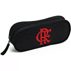 Estojo Escolar Flamengo Licenciado Oficial