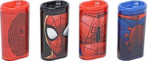 Apontador com Depósito Spider-Man Molin
