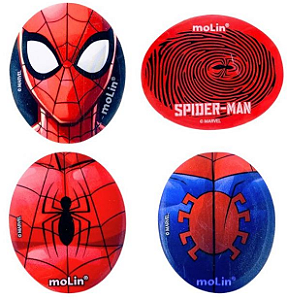 Borracha Spider-Man Molin Escolar