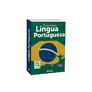 Mini Dicionário Nova Ortografia Português - Bicho Esperto