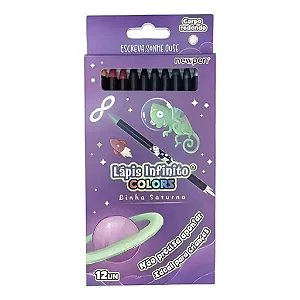 Lápis Infinito Colors Newpen