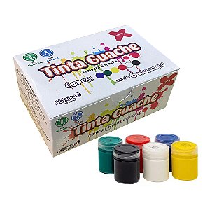 Tinta Guache - Make+