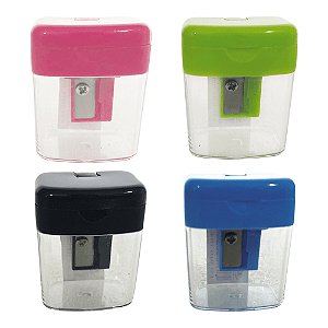 Apontador com depósito - Flip - KIT