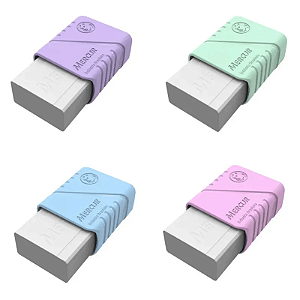 Borracha Mercur Tons Pastéis Escolar