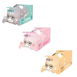 Apontador com Borracha Gatinho - Fofy