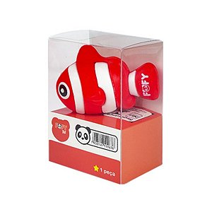 Apontador com depósito Peixinhos - Fofy