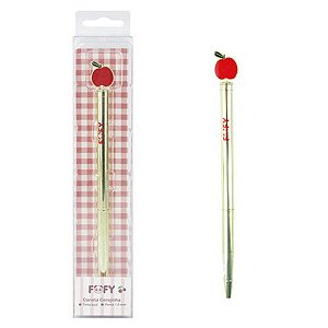 Caneta Cerejinha - Fofy