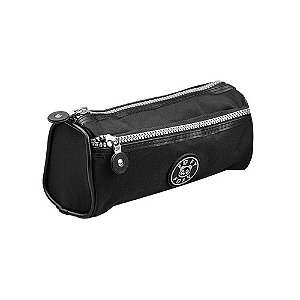 Estojo Porta Objetos Teen Escolar com 2 Zíperes - Fofy