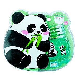 Kit Escolar Amiguinhos - Fofy